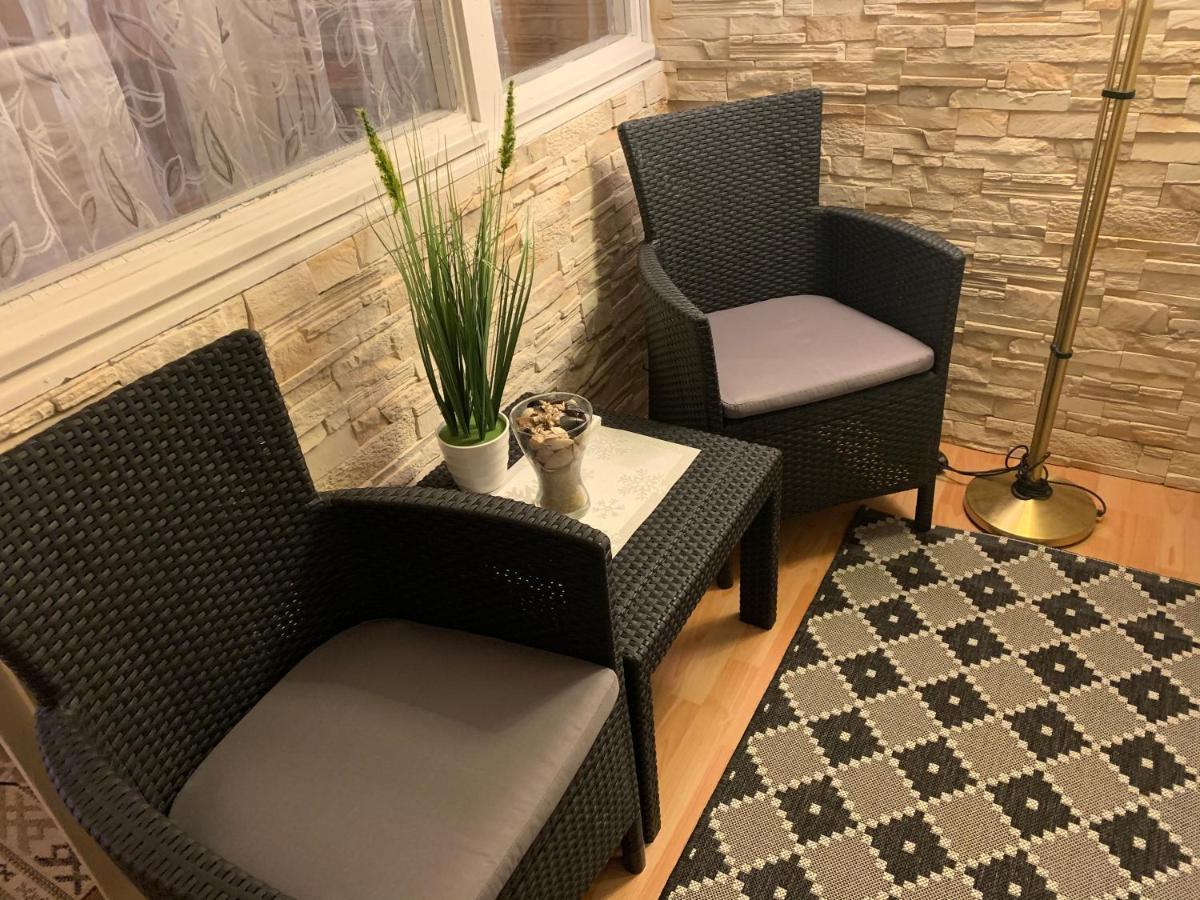 Apartment Simon Будапеща Екстериор снимка