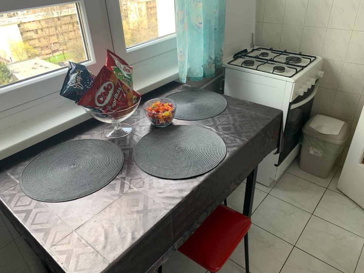 Apartment Simon Будапеща Екстериор снимка