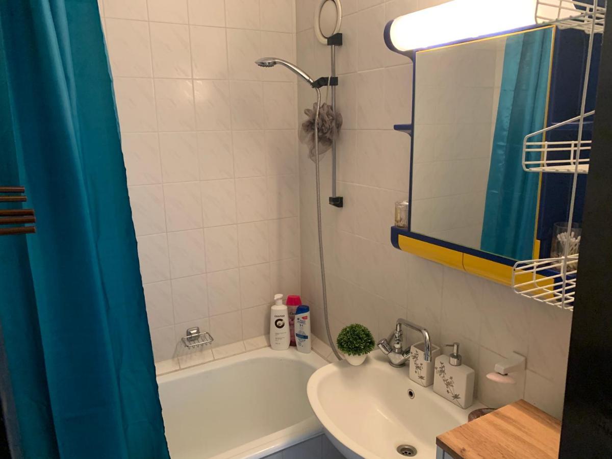 Apartment Simon Будапеща Екстериор снимка