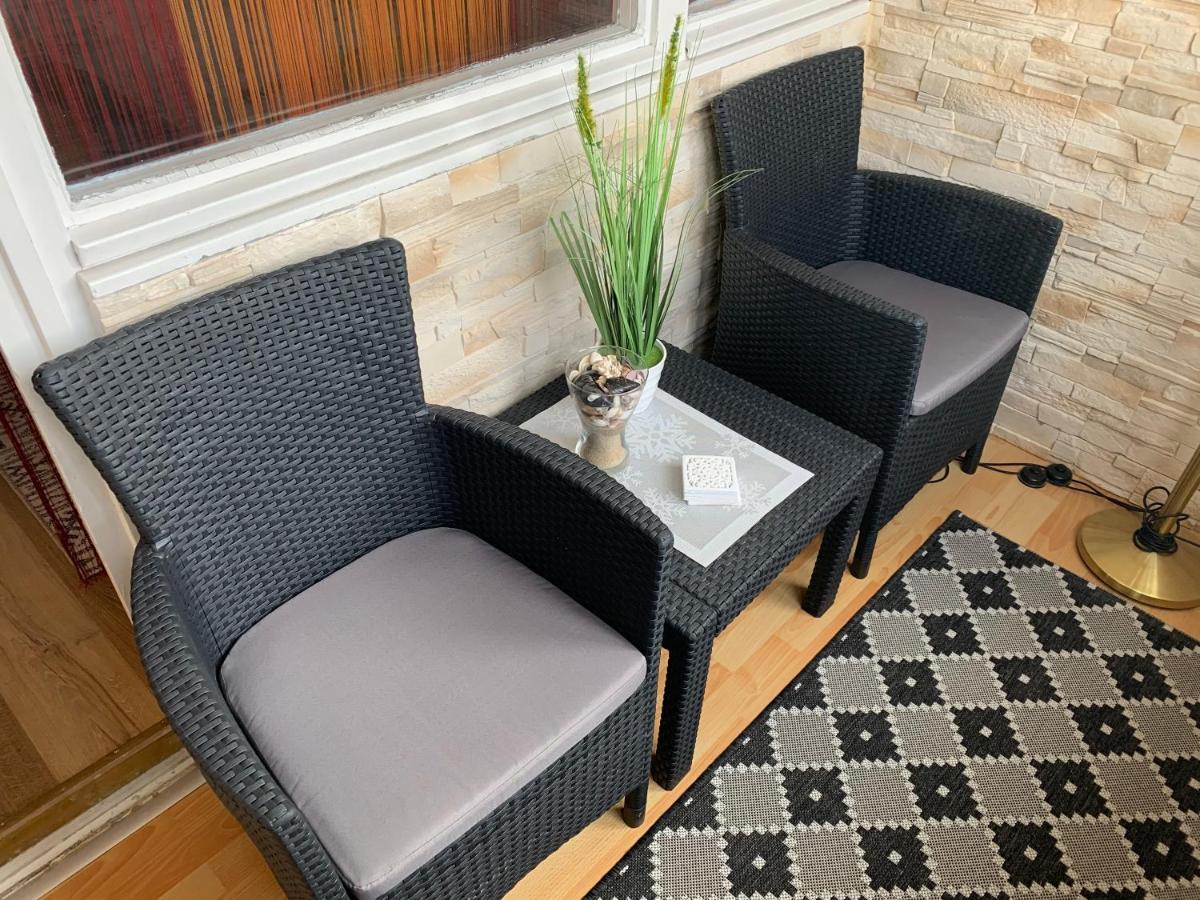 Apartment Simon Будапеща Екстериор снимка