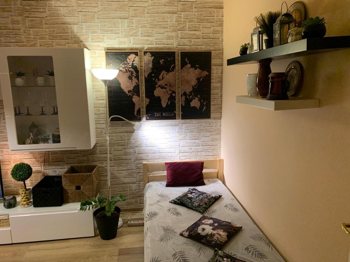 Apartment Simon Будапеща Екстериор снимка