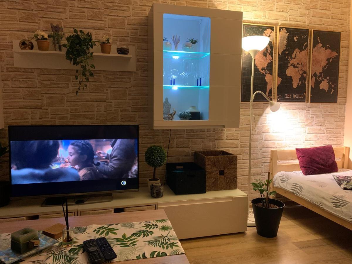 Apartment Simon Будапеща Екстериор снимка