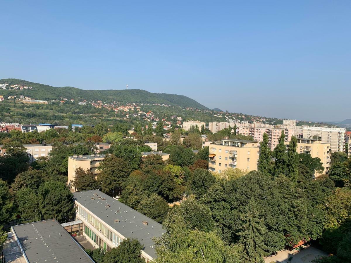 Apartment Simon Будапеща Екстериор снимка